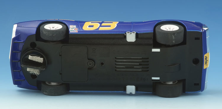 SCALEXTRIC AMC Javelin  Fighting Saints